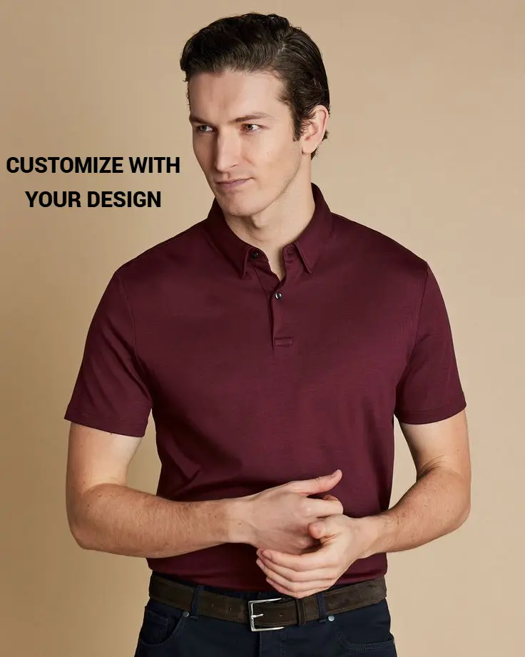 CUSTOMIZED POLO T-SHIRT