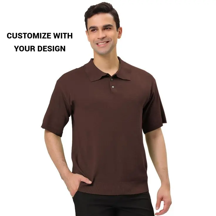 CUSTOMIZED POLO T-SHIRT