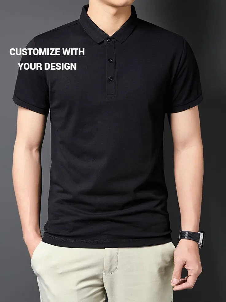 CUSTOMIZED POLO T-SHIRT