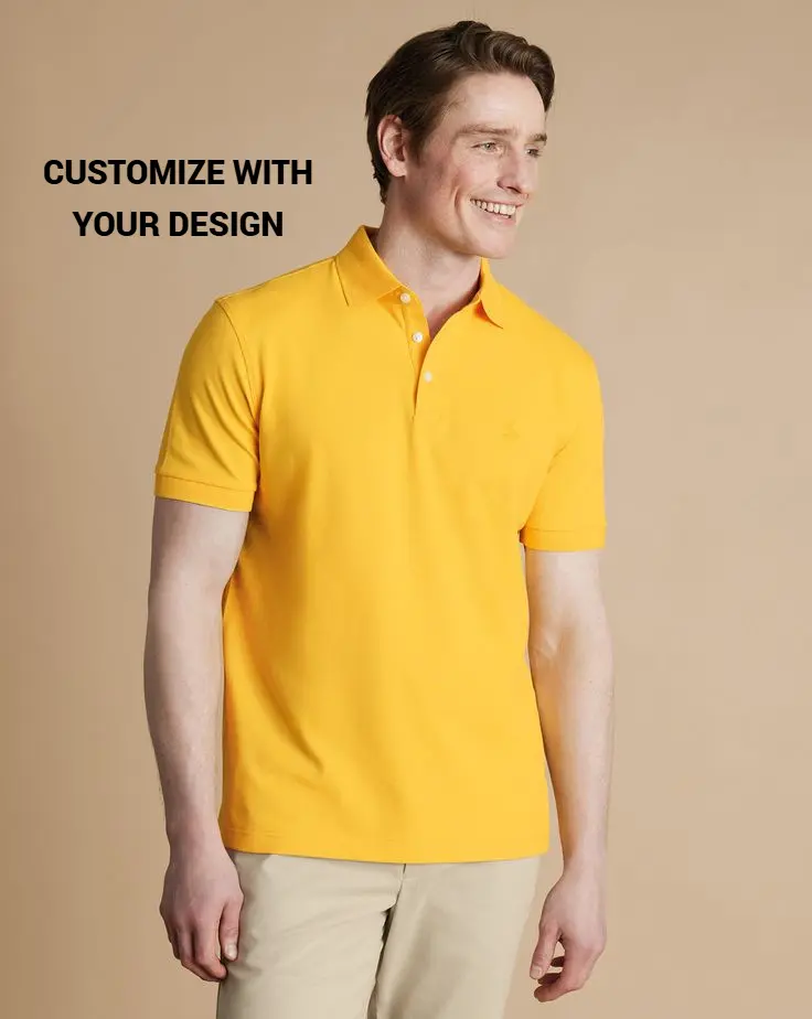 CUSTOMIZED POLO T-SHIRT