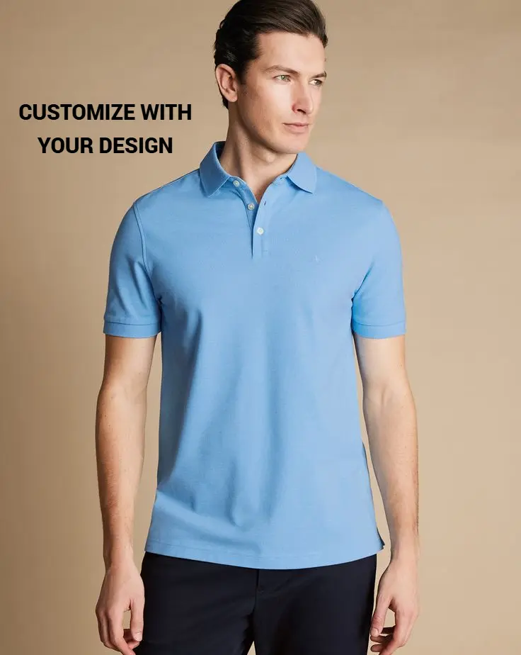 CUSTOMIZED POLO T-SHIRT