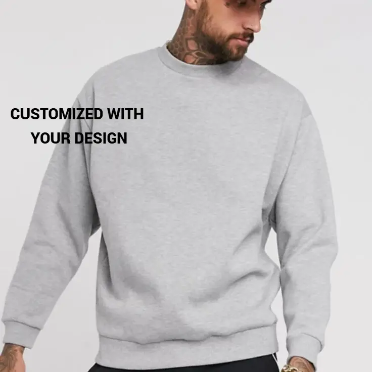 CUSTOMIZED SWEATSHIRT