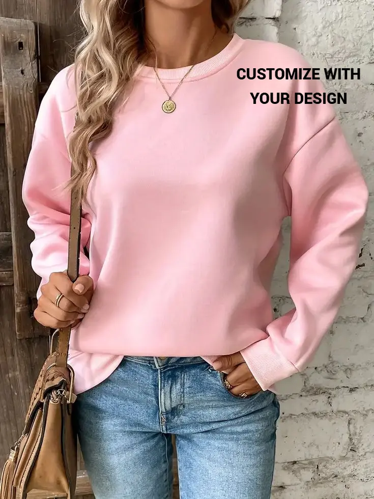 CUSTOMIZED SWEATSHIRT