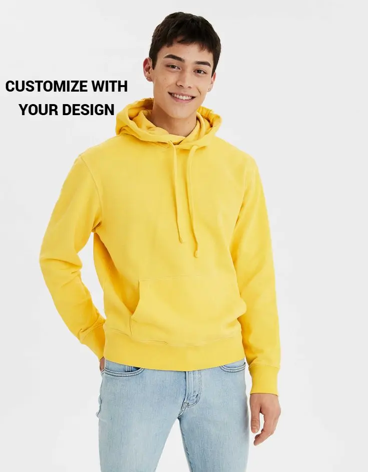 CUSTOMIZED HOODIE