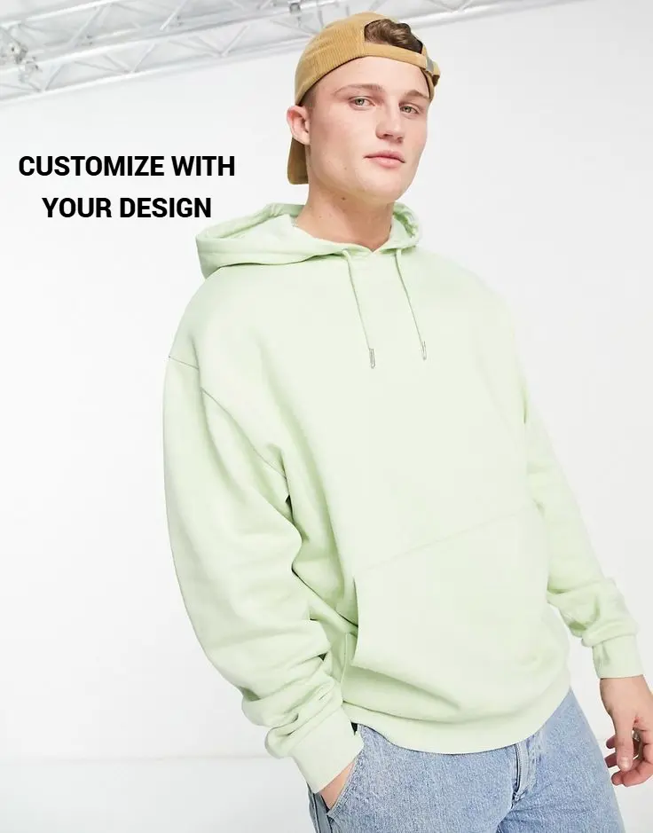 CUSTOMIZED HOODIE