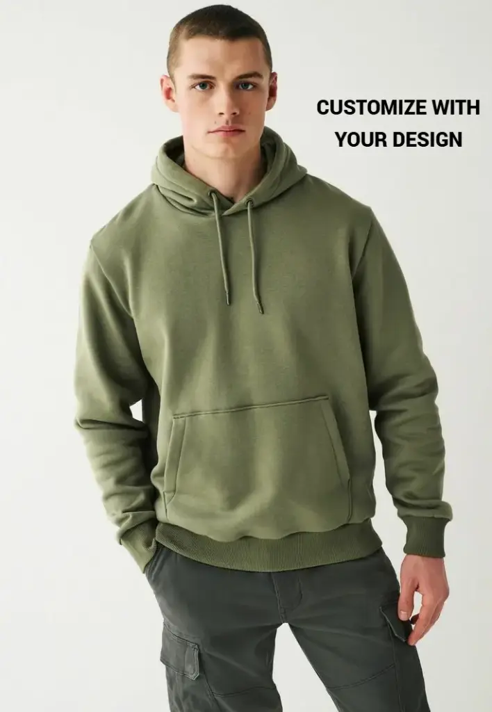 CUSTOMIZED HOODIE