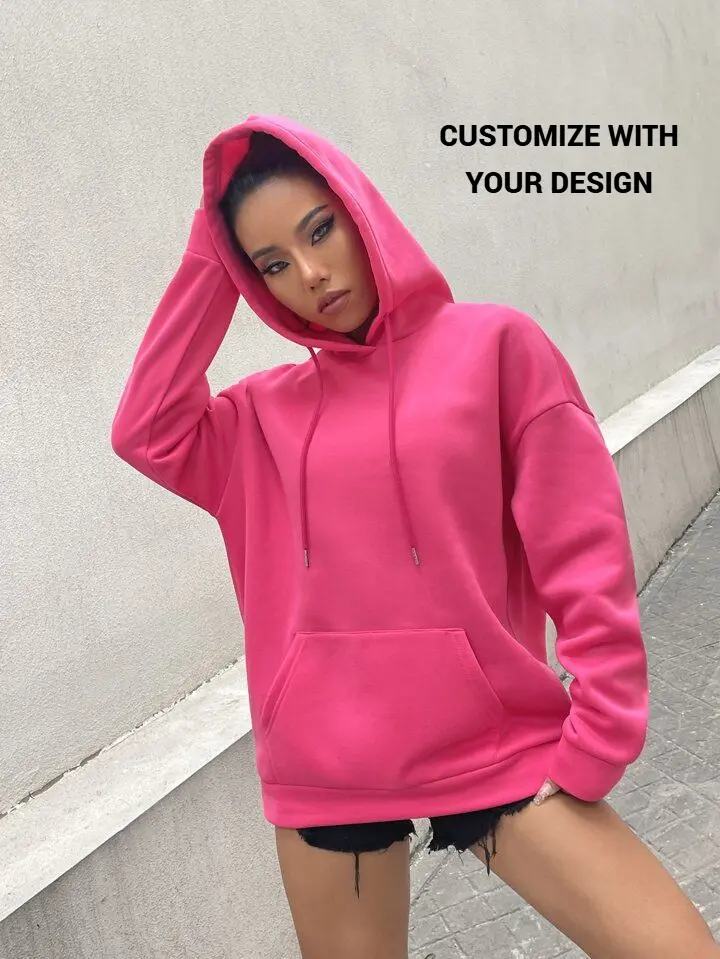 CUSTOMIZED HOODIE