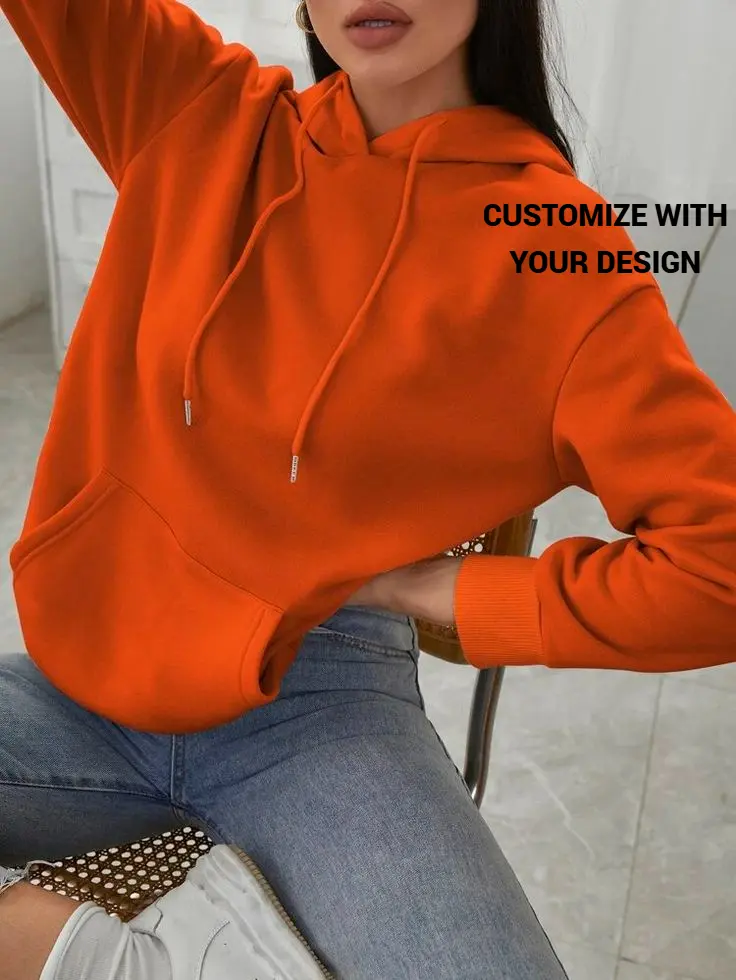 CUSTOMIZED HOODIE