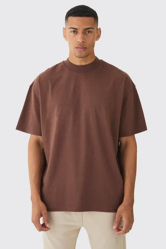 OVERSIZED T-SHIRT