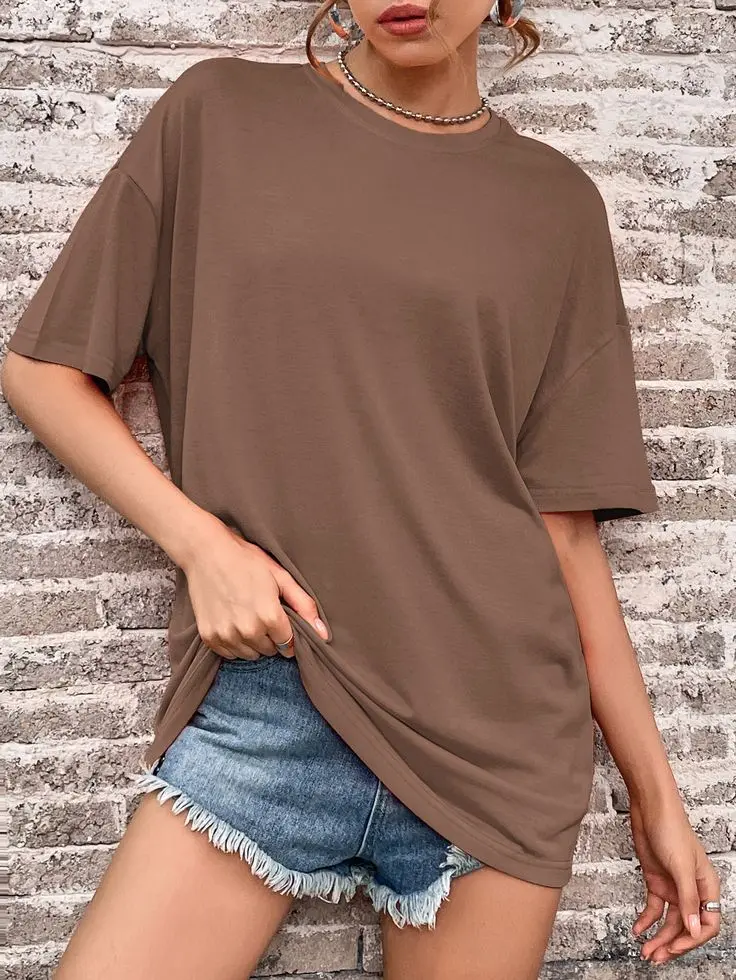 OVERSIZED T-SHIRT