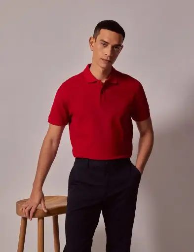 POLO T-SHIRT