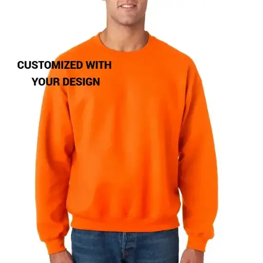 CUSTOMIZED SWEATSHIRT