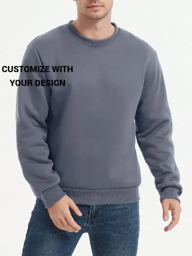 CUSTOMIZED SWEATSHIRT