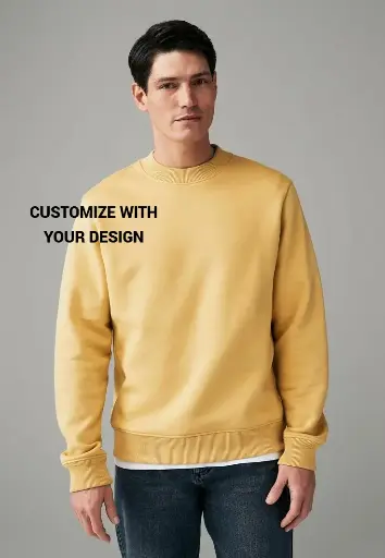 CUSTOMIZED SWEATSHIRT