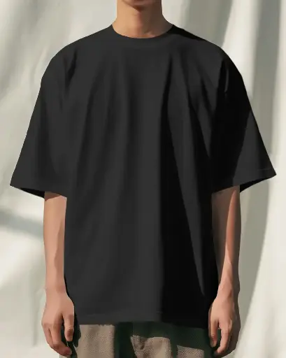 OVERSIZED T-SHRT