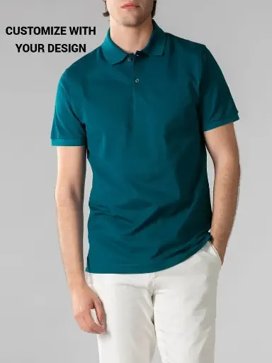 CUSTOMIZED POLO T-SHIRT