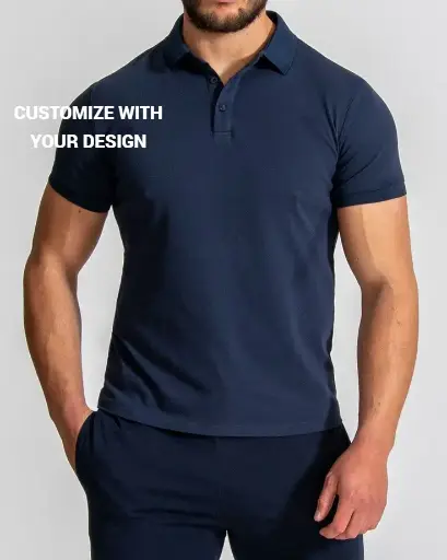 CUSTOMIZED POLO T-SHIRT