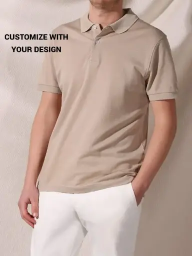 CUSTOMIZED POLO T-SHIRT