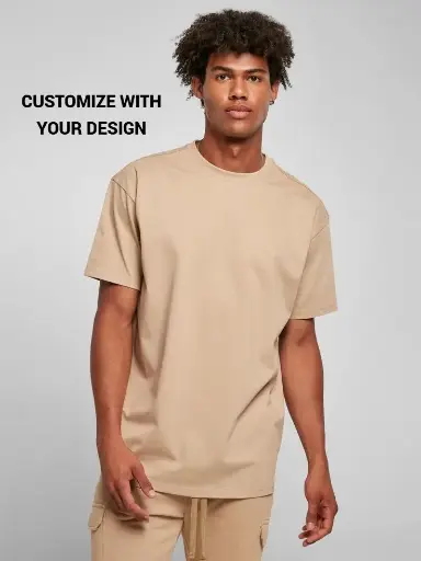 CUSTOMIZED OVERSIZED T-SHIRT