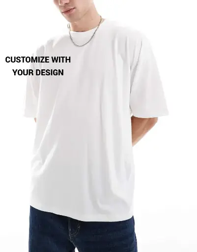 CUSTOMIZED OVERSIZED T-SHIRT