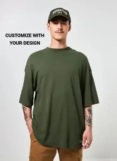 CUSTOMIZED OVERSIZED T-SHIRT