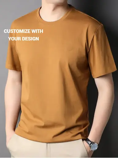 CUSTOMIZED T-SHIRT