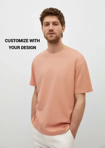 CUSTOMIZED OVERSIZED T-SHIRT