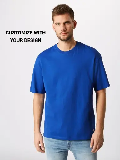 CUSTOMIZED OVERSIZED T-SHIRT