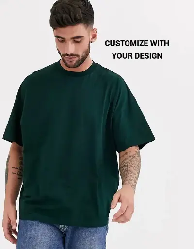 CUSTOMIZED OVERSIZED T-SHIRT