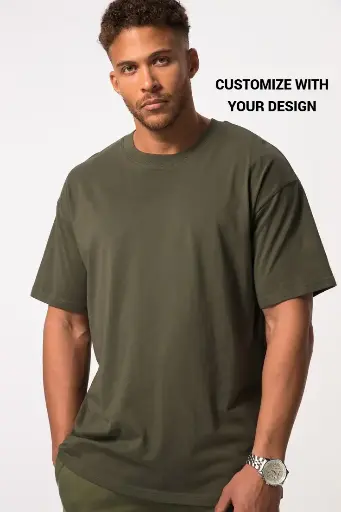 CUSTOMIZED OVERSIZED T-SHIRT