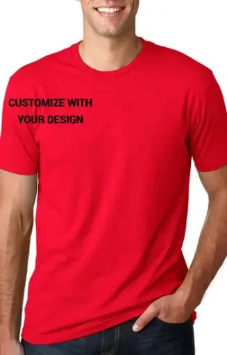 CUSTOMIZED T-SHIRT