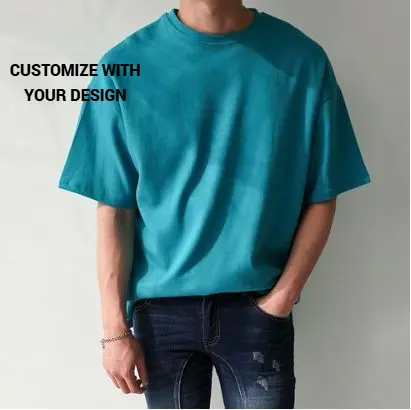 CUSTOMIZED OVERSIZED T-SHIRT