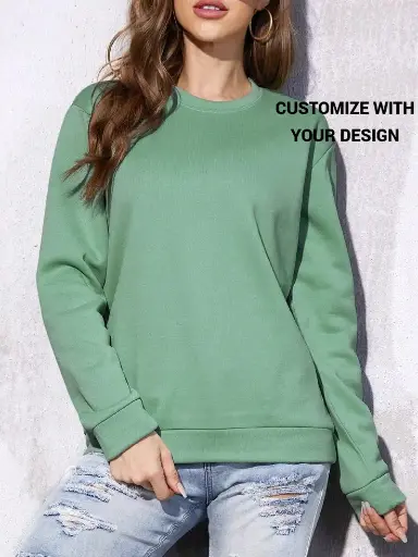 CUSTOMIZED SWEATSHIRT