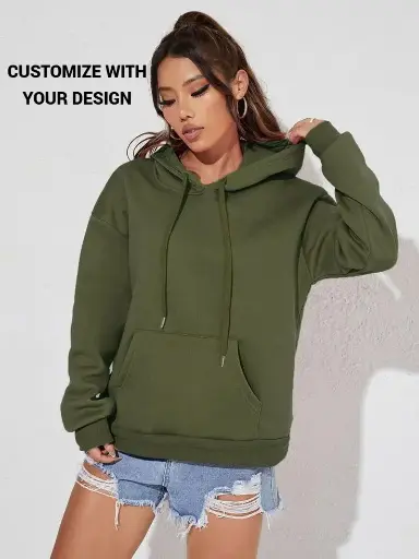 CUSTOMIZED HOODIE