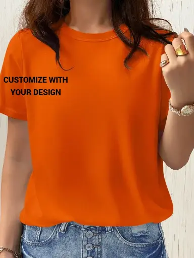 CUSTOMIZED T-SHIRT