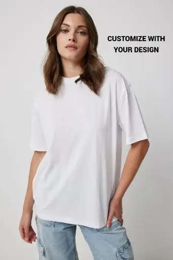 CUSTOMIZED OVERSIZED T-SHIRT