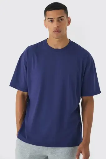 OVERSIZED T-SHIRT