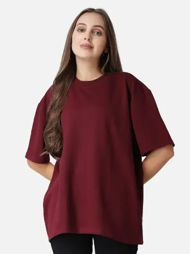 OVERSIZED T-SHIRT