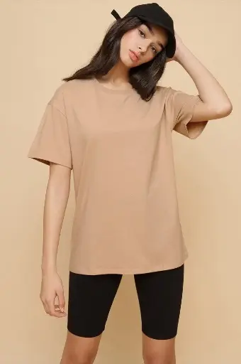 OVERSIZED T-SHIRT